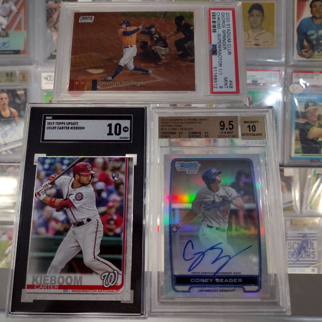 Heroes Sports Cards | eBay Stores