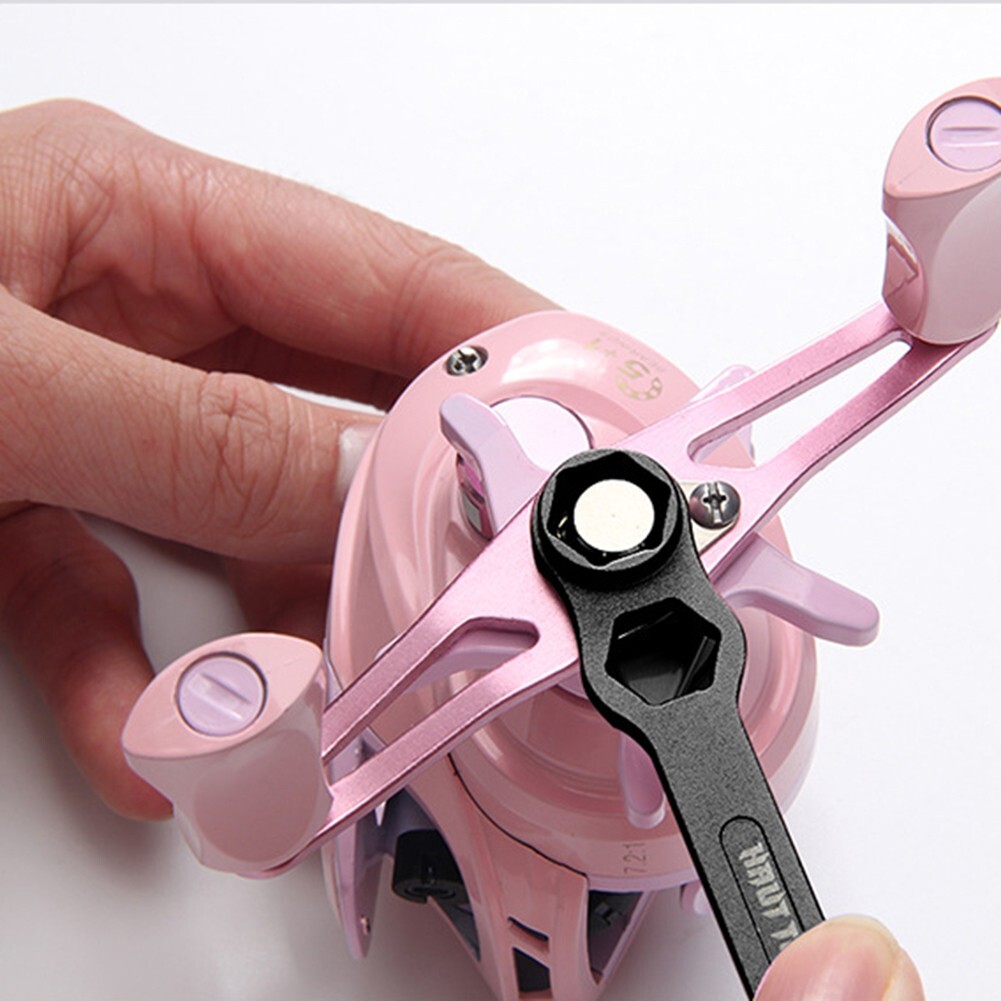 Comprehensive DIY Fishing Reel Disassembly Kit Keep Your Reels in Top