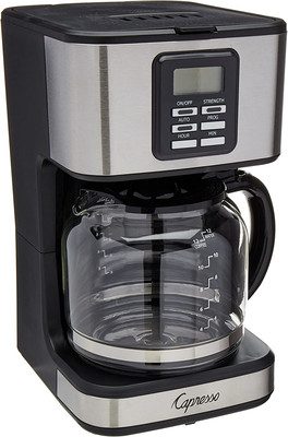 427.05 Coffee Maker, Stainless Steel