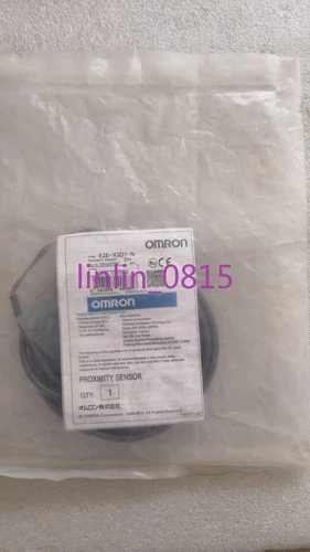 1Pcs New Omron E2E-X3D1-N