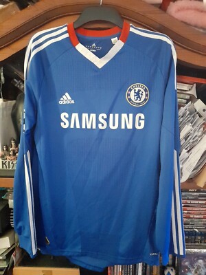 Chelsea 06/07 Champions John Terry Shirt (size:MEDIUM ADULTS RARE UK