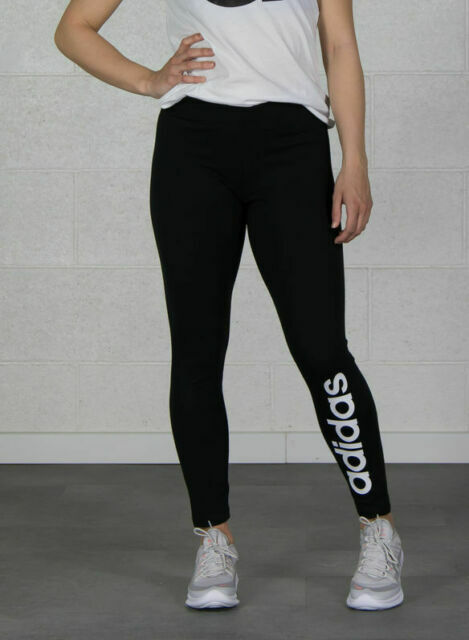 adidas linear leggings