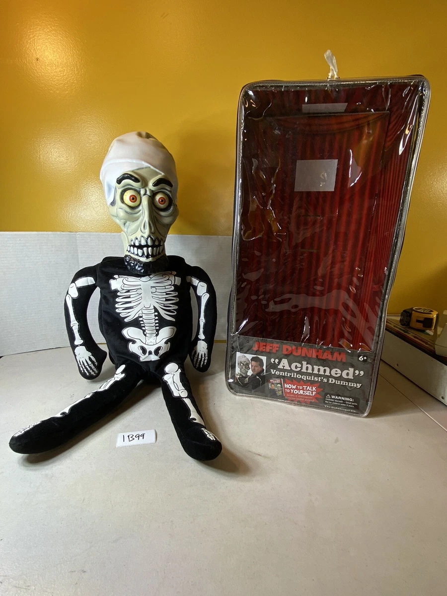 Jeff Dunham Ventriloquist Kit Clearance mcpi.edu.ph