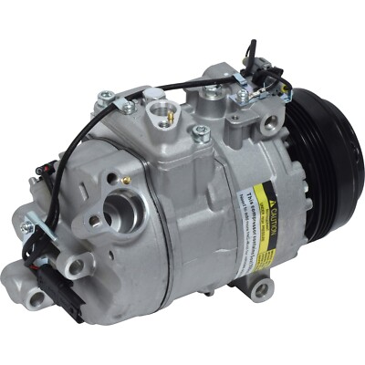 For 2016-2018 Rolls-Royce Dawn A/C Compressor UAC 2017