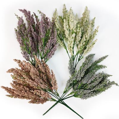 Vintage Effekt Heidebündel - Babys Atem Gypsophila Gyp Hochzeit Blume
