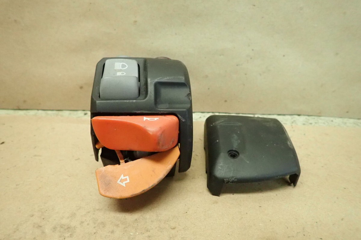 2005 BMW R1200ST LEFT HAND SWITCH CONTROL | eBay