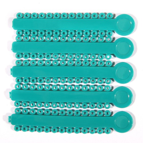 1 Bag Dental Orthodontic Ligature Ties Elastic Rubber Bands 47 Colors 1040Pcs ns - Picture 72 of 410