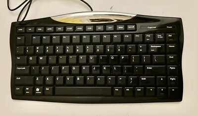 Evoluent Keyboard EKB Essentials Full Featured Compact Keyboard