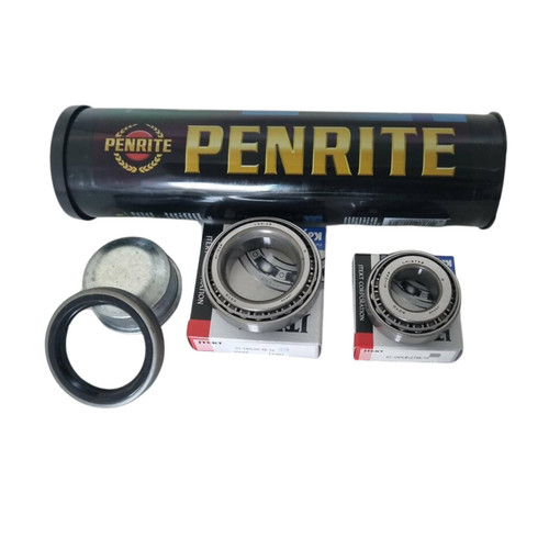 <!--F#f_0-->Trailer Bearing Kit with dust cap & grease for Ford Axle L68149-LM12749<!--F/-->
