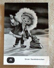AUSWÄHLEN aus AK Sandmann Unser Sandmännchen Gebr. Garloff KG Magdeburg