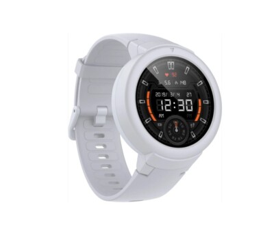 Amazfit Verge Lite Smartwatch Uhr Bluetooth Fitnesstracker Weiß