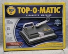 Top O Matic Cigarette Maker Rolling Machine Makes King and 100mm Cigarettes