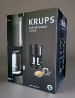 Krups Filterkaffeemaschine Proaroma F30908 Kaffeemaschine 1,25L Filterkaffe