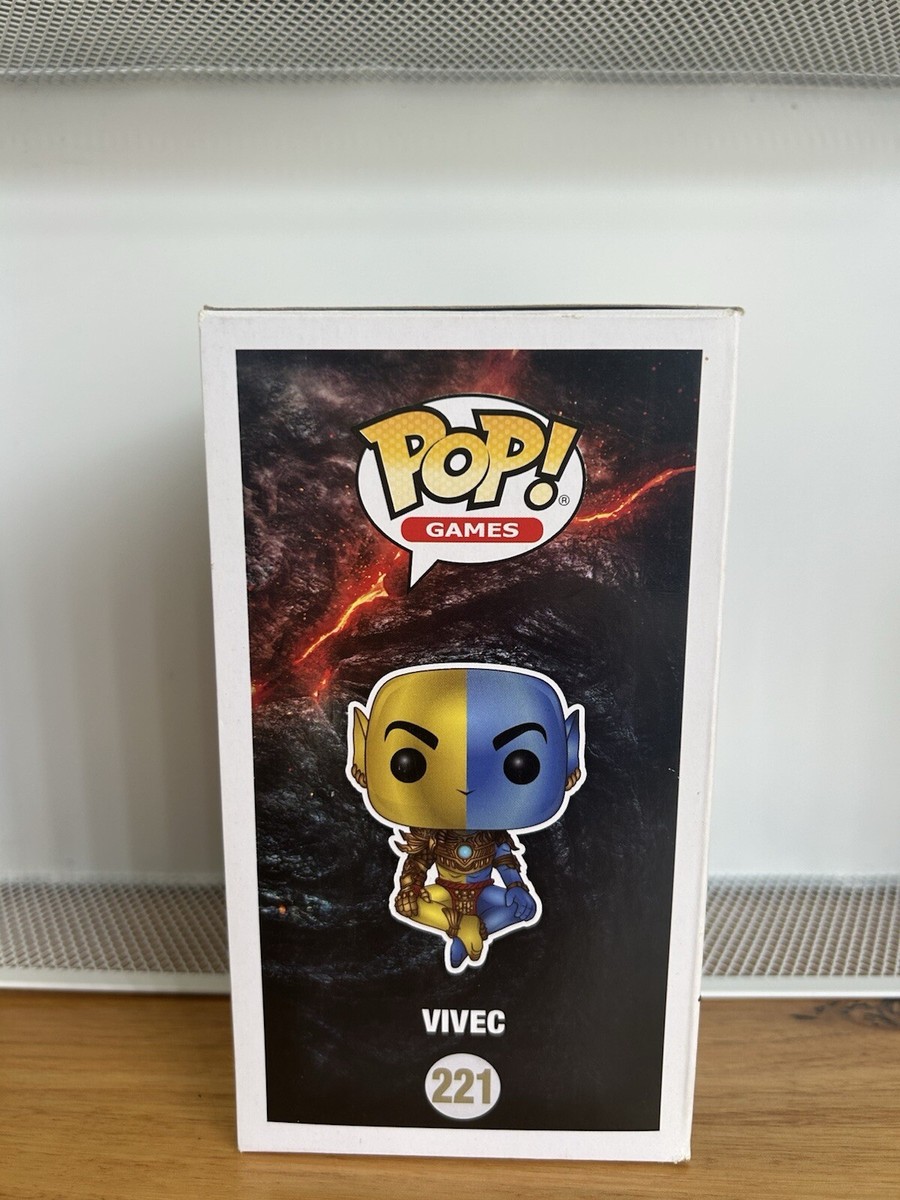 Figurine de collection Funko Figurine Pop ! The Elder Scrolls Online