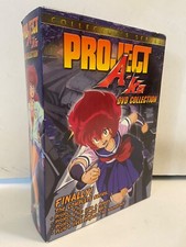 Project A-Ko Collection (DVD, 2002, 4-Disc Set) for sale online | eBay