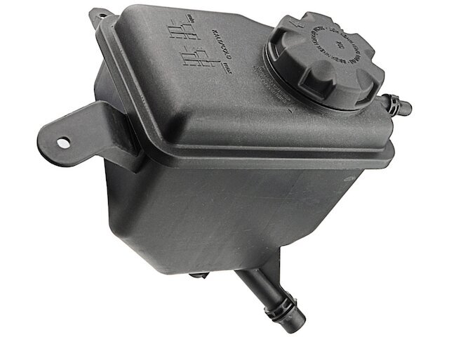 Front Expansion Tank fits BMW 530i 2004-2007 3.0L 6 Cyl GAS 71WPMN