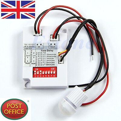 Keystone KTPS-80-1 Photo Sensor Light Sensing Switch 120Vac Keystone KTPS-80-1 Photo Sensor Light Sensing Switch 120Vac