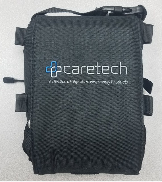 ALARIS CAREFUSION MEDSYSTEM III INFUSION PUMP CARRYING CASE CARETECH IVAC BAXTER eBay