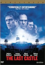 LAST CASTLE (THE) - DVD BON ETAT REGION/ZONE 1 VIEWED ONCE