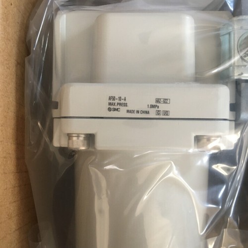 1PZ Nuovo Filtro SMC AF50-10-A AF5010A Spedizione Gratuita #SM - Foto 2 di 4