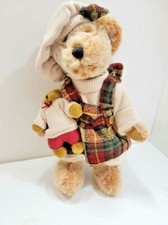 Dan Dee Collectors Choice Plush Bear Family Bear