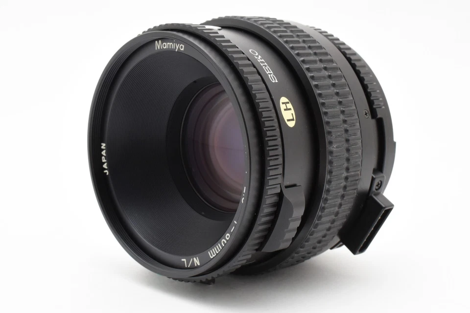 [Rare! MINT w / PL401] Mamiya Sekor A 80mm F2.8 N/L Lens for Super Pro TL JAPAN - Image 3 of 4