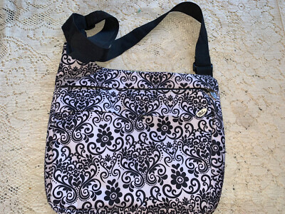 Bliss Tablet Messenger  Bag