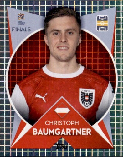 The Road To UEFA Nations League Finals - Cromos de tu elección #1-244 Topps 2022 - Picture 60 of 133