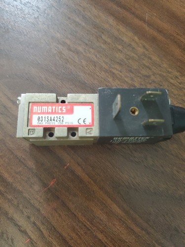 NUMATICS 237-961B SOLENOID VALVE - Picture 3 of 3