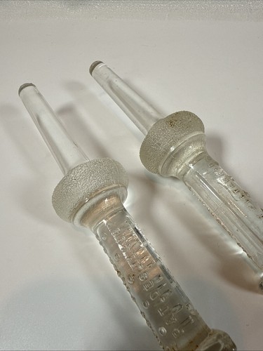 Vintage Set of 2 Cory Glass Filter Rods for Vacuum Coffee Maker Pot - Picture 6 of 12