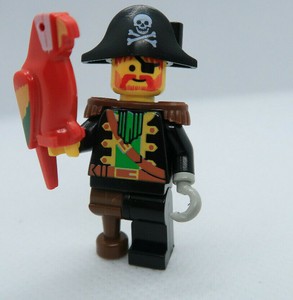 captain redbeard lego