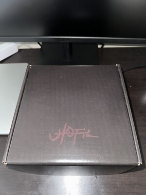 Travis Scott Utopia B1 Cd Box Set Pack White | eBay