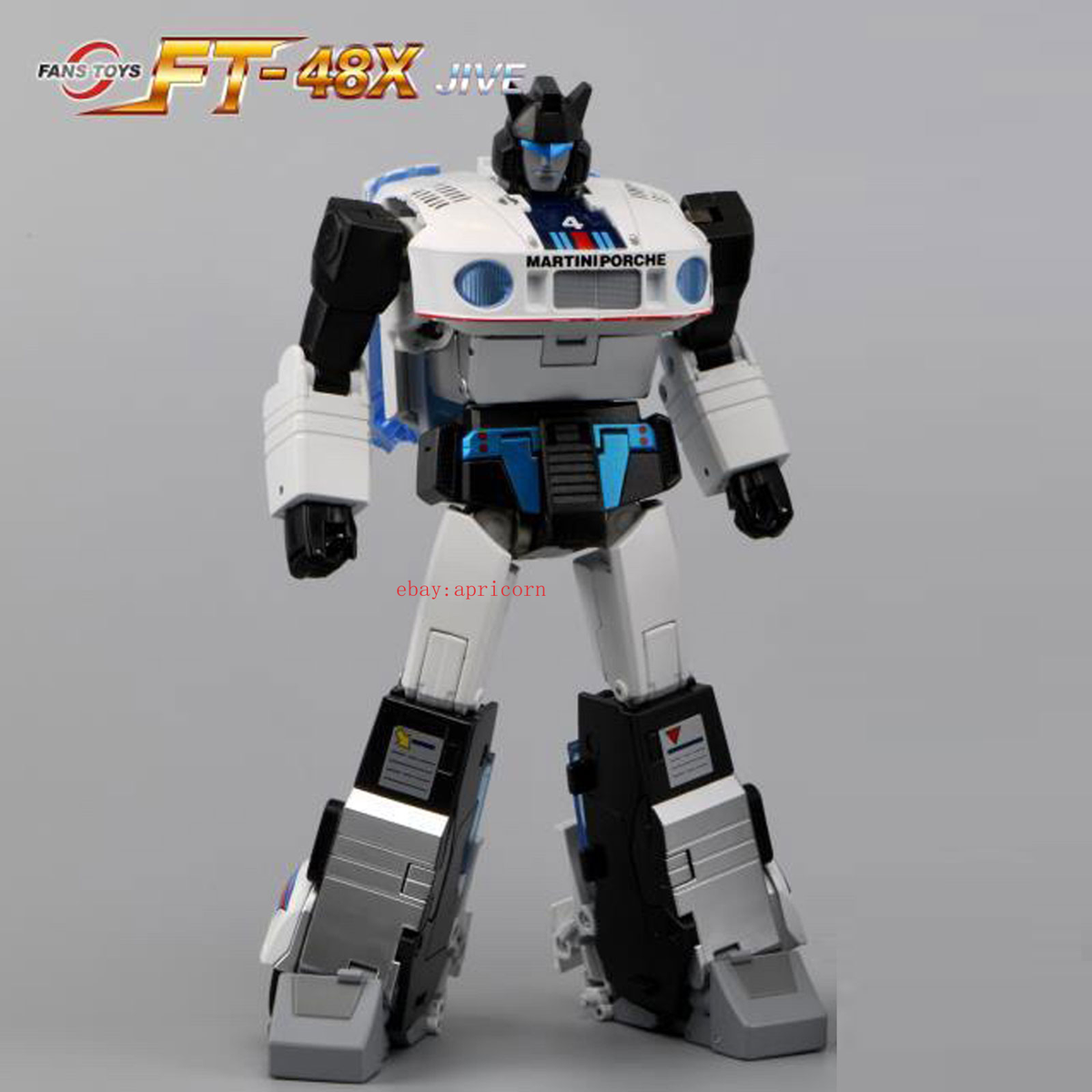Fans Toys FT-48X JIVE MP G1 JAZZ Action Figure Model Box Gift NEW
