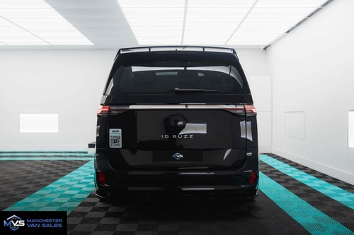 2023 Volkswagen ID-Buzz 150kW Commerce Plus 77kWh Auto PANEL VAN Electric Automa - Picture 10 of 24