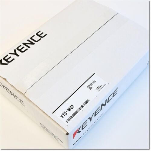 1 pz Keyence VT5-W07 Touch Panel VT5W07 in scatola spedizione accelerata - Foto 1 di 2