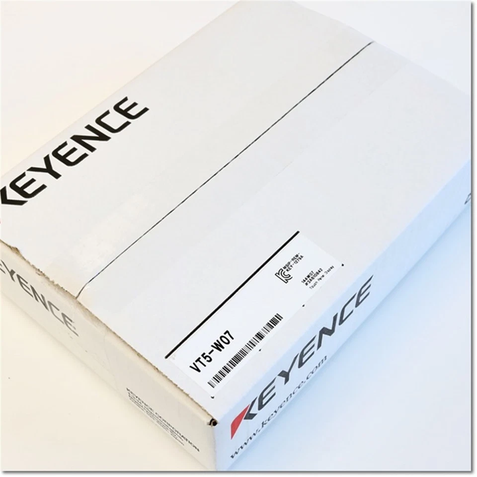 1PC New Keyence VT5-W07 Touch Screen Expedited Shipping VT5W07 | eBay