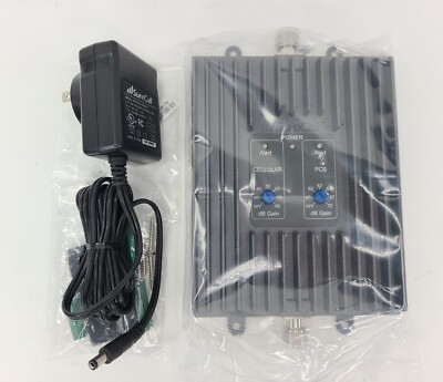 RV Cell Phone 2G-3G Signal Booster SureCall FlexPro Reception