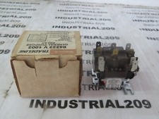 HONEYWELL R4222 V 1002 GENERAL PURPOSE RELAY NEW OLD BOX