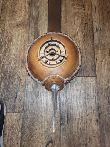 RAR Antik Volkskunst Banjo Instrument - Bild 6 von 12