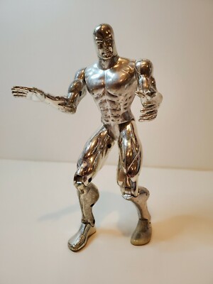 Silver Surfer Vintage Fantastic Four Action Figure Only 1994