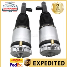 Pair Front For Volvo XC90 2016-2019 Left Right Air Suspension Shock 31451831