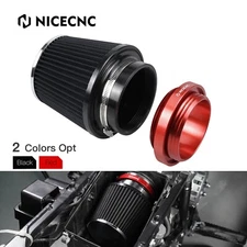 High-Flow Air Filter Intake Kit #17211-HP1-600 For Honda TRX450R TRX450ER Model