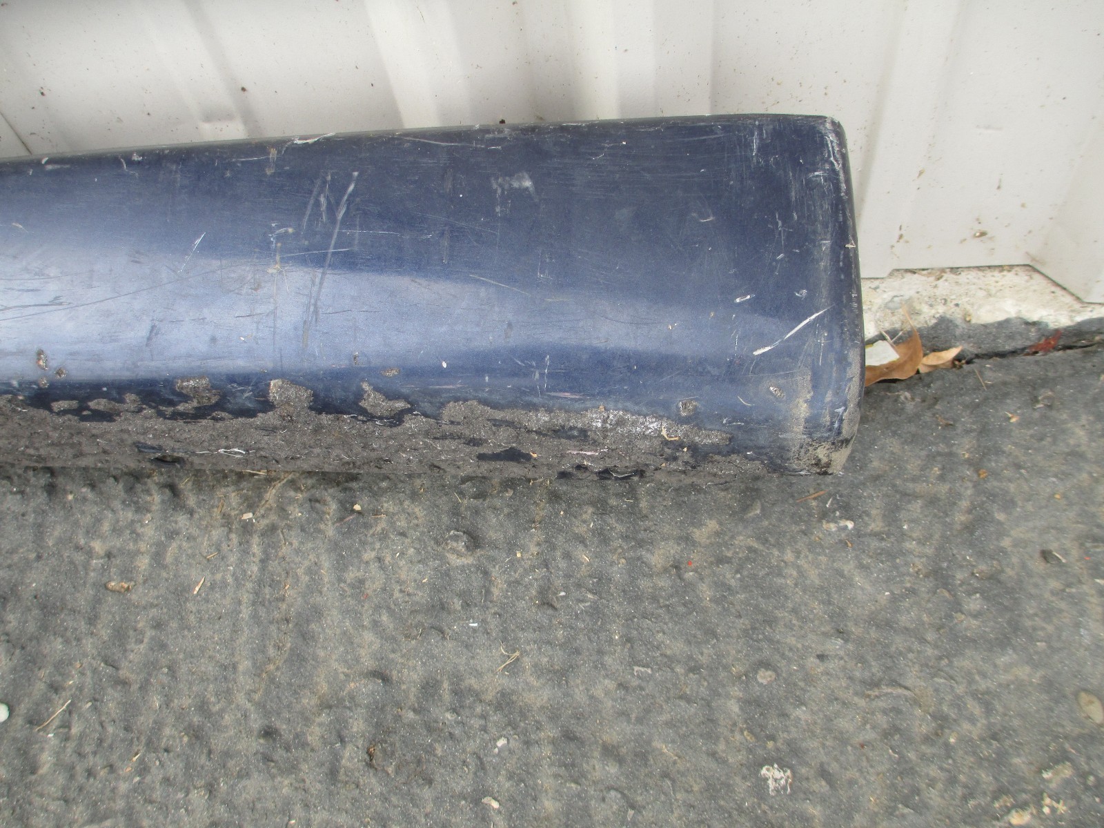 Maserati M138 Cambiocorsa Used Coupe RH Rocker Panel Side Member Skirt #66364200