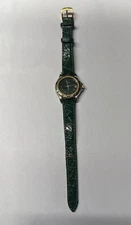 Vintage ESQ Esquire Swiss Wrist Watch Water Resistant