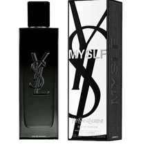 Myself by Yves Saint Laurent for men EDP 3.3 o.z NEW SEALED BOX