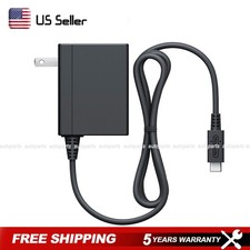 New Official Nintendo Switch OLED AC Power Adapter Supply OEM Charger HAC-002