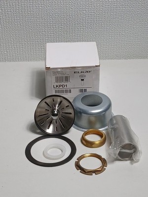 Elkay LKPD1 304 stainless Drain body and strainer
