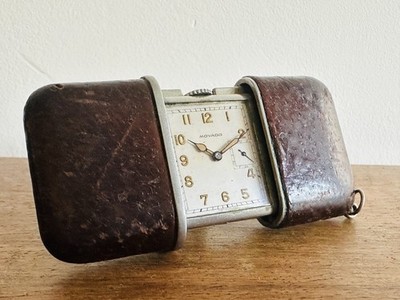 Movado Uhr Tasche Baby Ermeto Watch