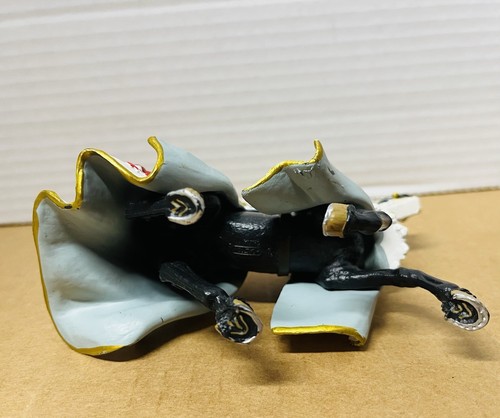 Papo Medieval FantasySwan Knight,Masked Pirate,Dragon,Knight,Plastoy Horse 4” A1 - Picture 10 of 11