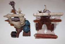 Vintage Kenner Robin Hood Prince Of Thieves LOT Net Launcher  Bola Bomber 1991